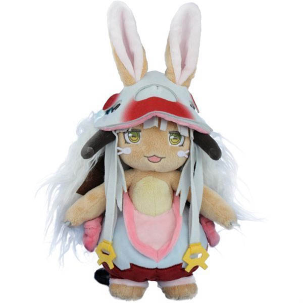 Made in Abyss Nanachi Plush Toy (4th Re-run)
